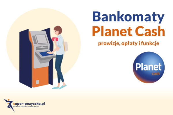 bankomaty Planet Cash